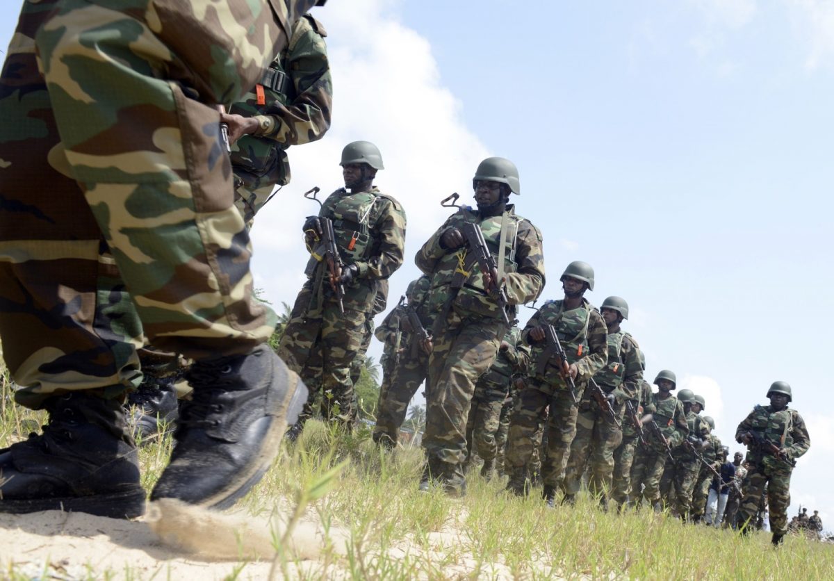 Army, Boko Haram, Top, Commander, Borno, Air force