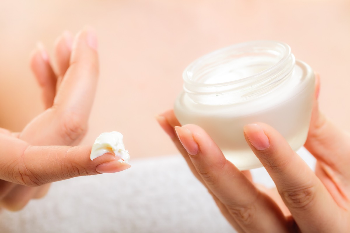 skin care moisturiser