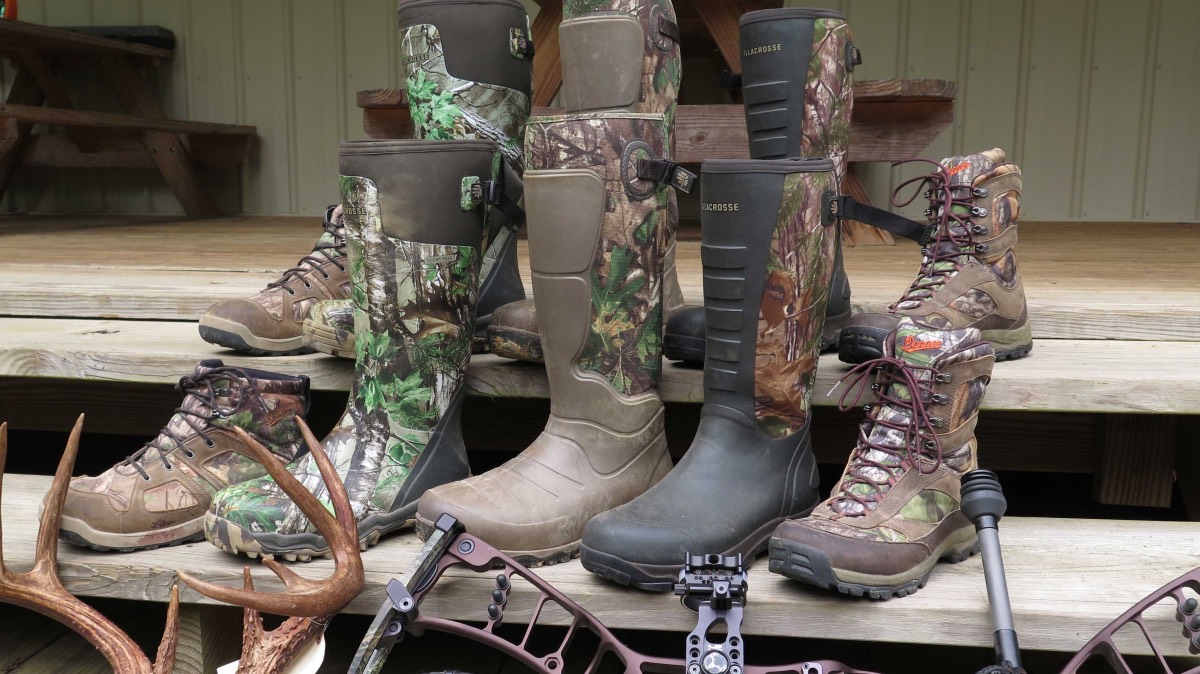 hunting season boots