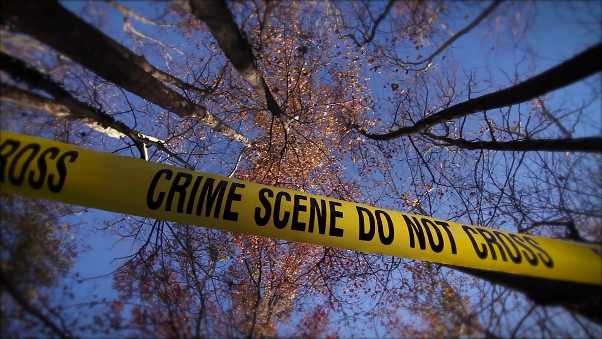 crime scene murder, otobi