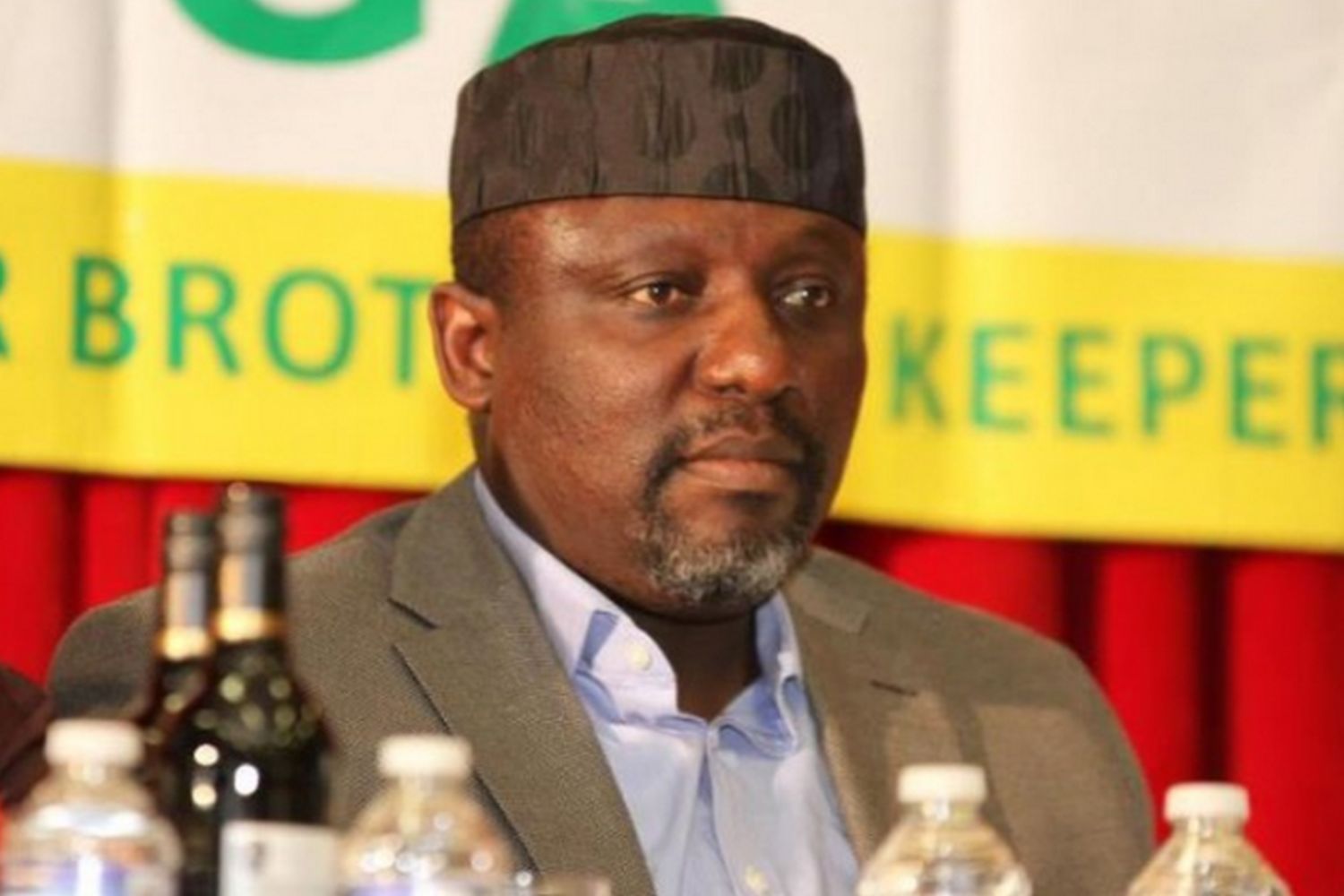 INEC, Rochas Okorocha, Sunny Ejiagwu, Andrew Enwerem