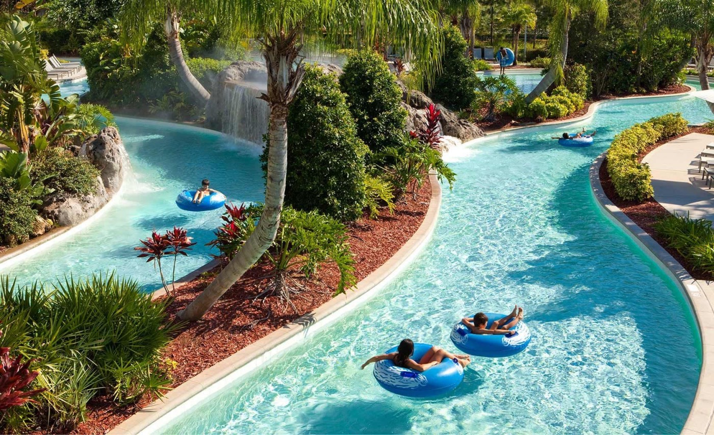 Orlando-Florida- Vacation Destinations