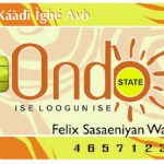 Ondo Kaadi Igbe Ayo Mimiko