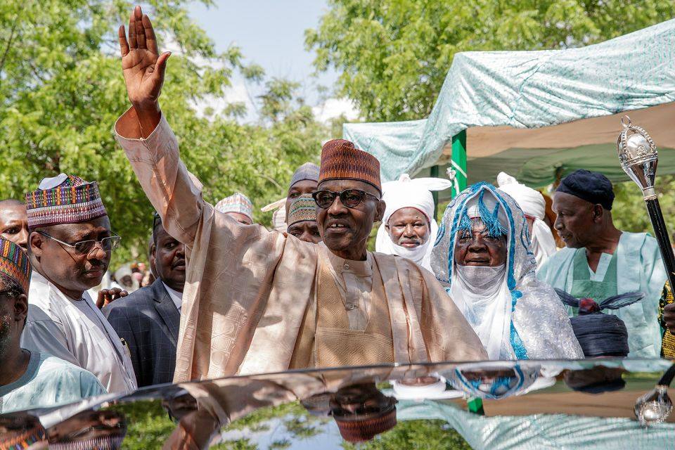 Muhammadu Buhari