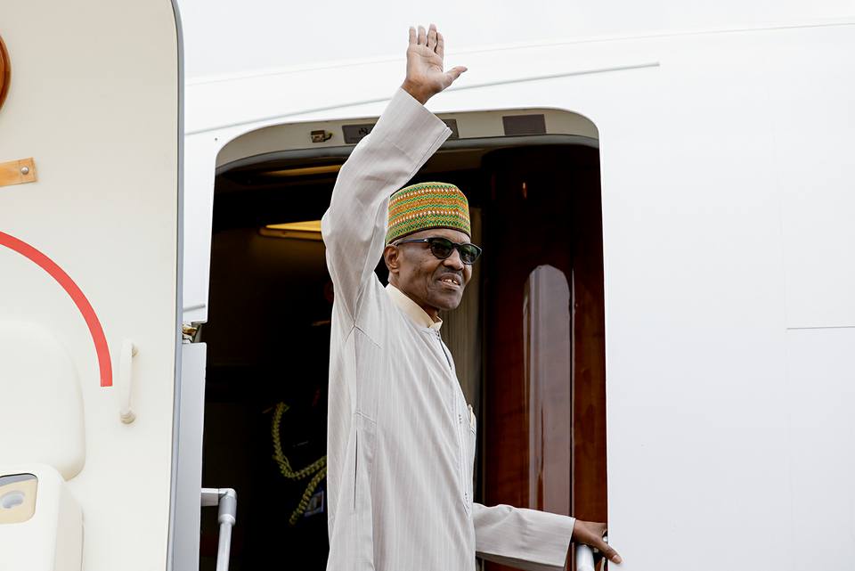 Buhari New york Muhammadu Buhari, US President, Invitation
