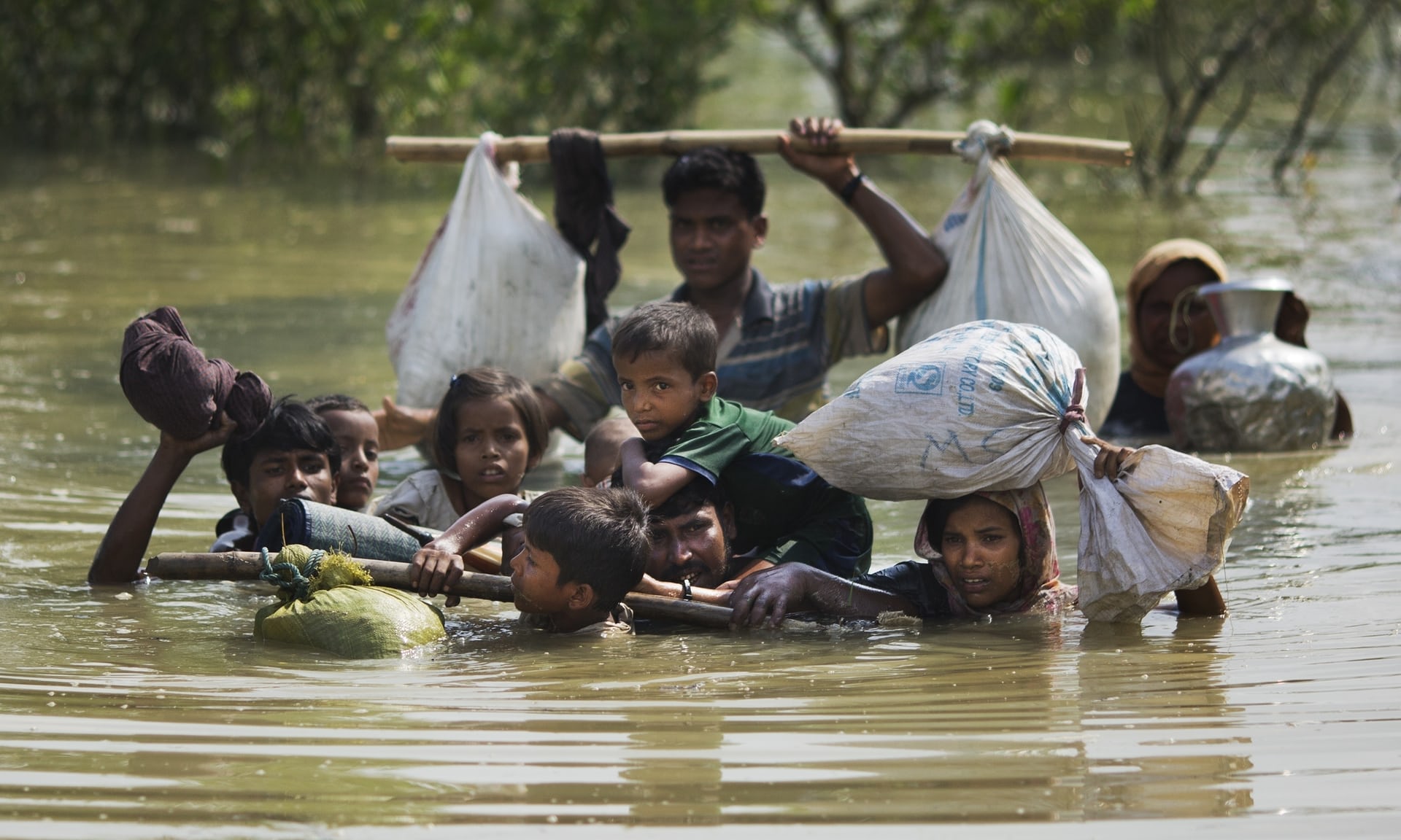 Myanmar  Rohingya