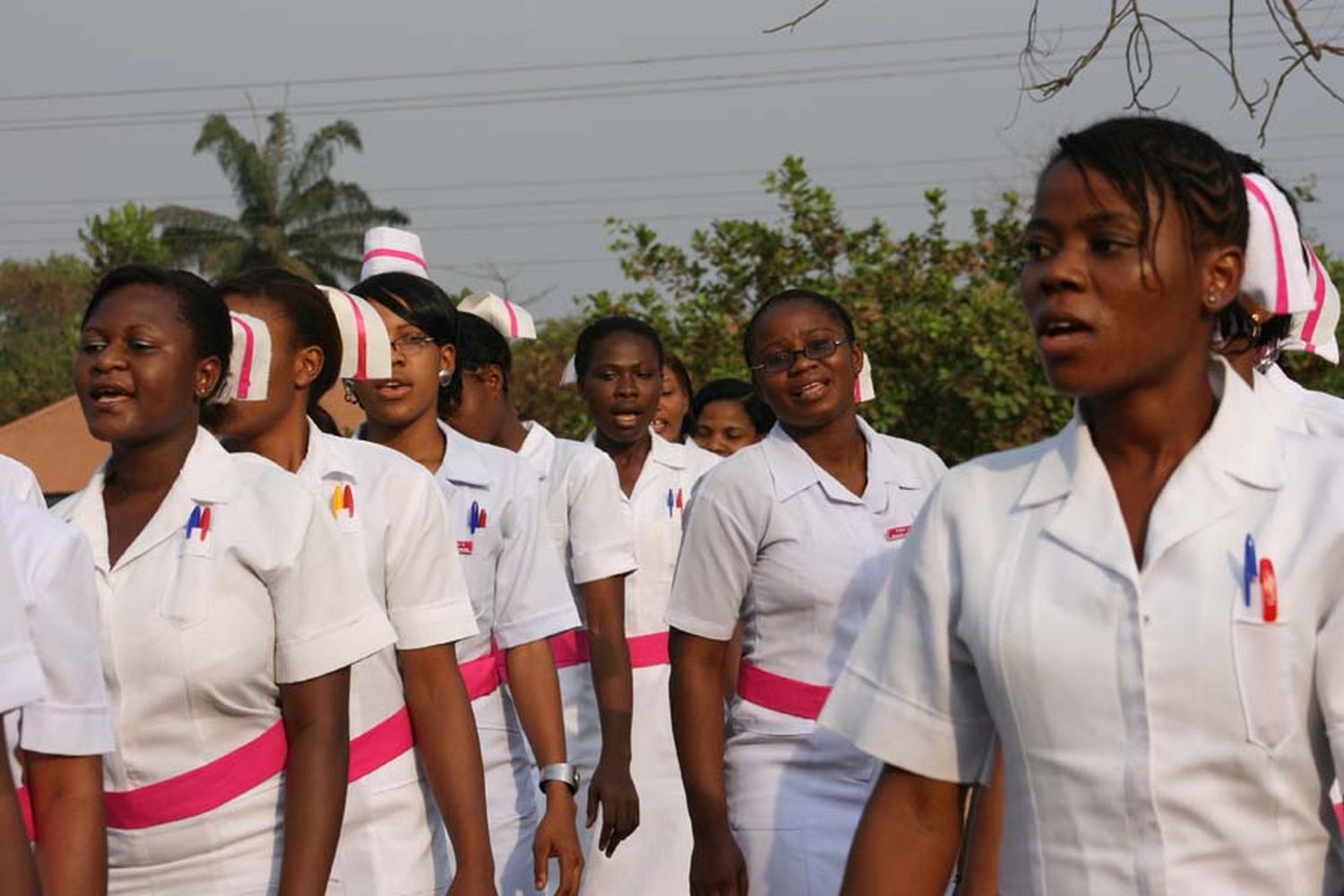 Nigerian Nurses