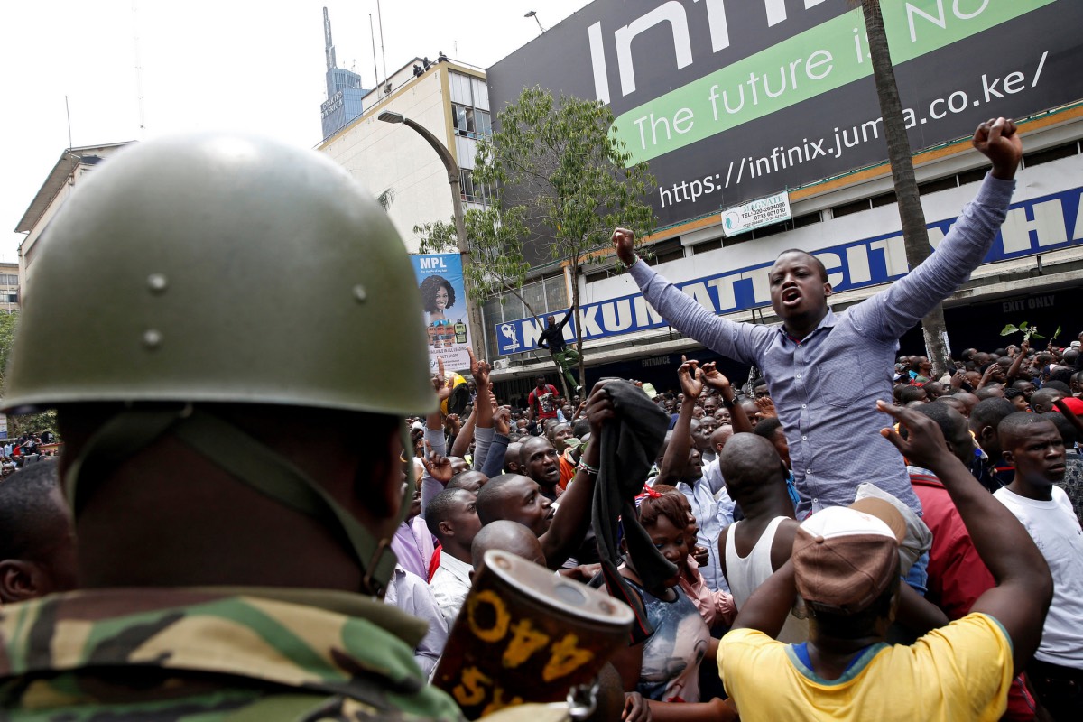 kenya