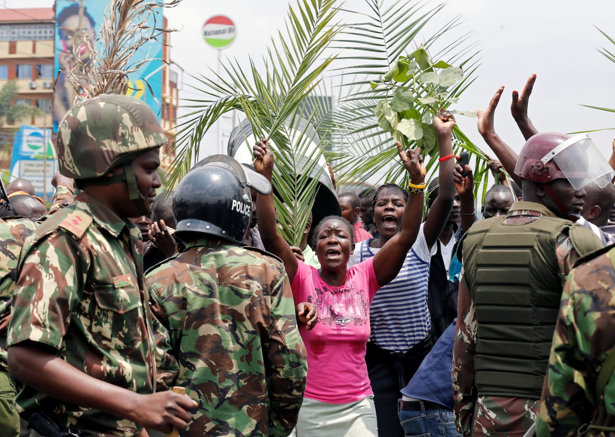 kenya