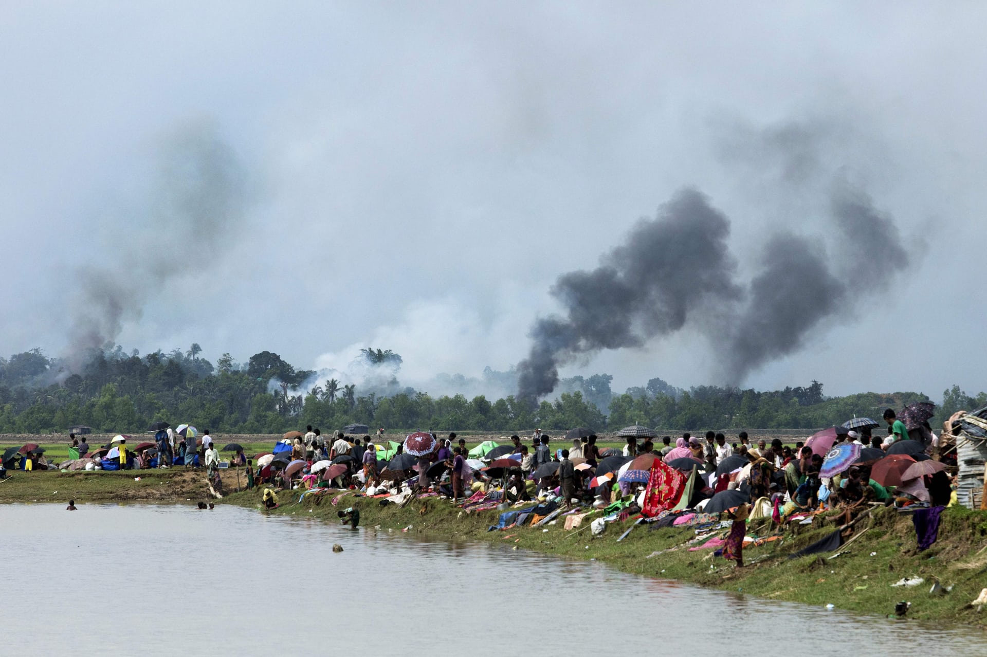 Myanmar 