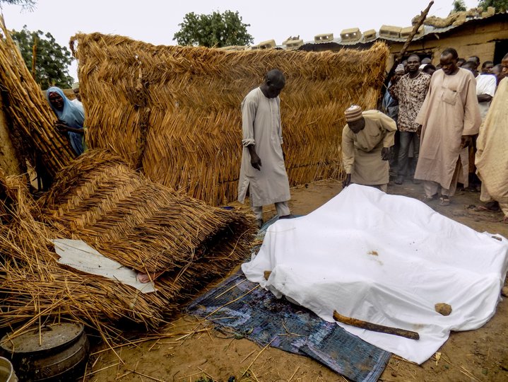59ae77631b000039005b484d Boko Haram