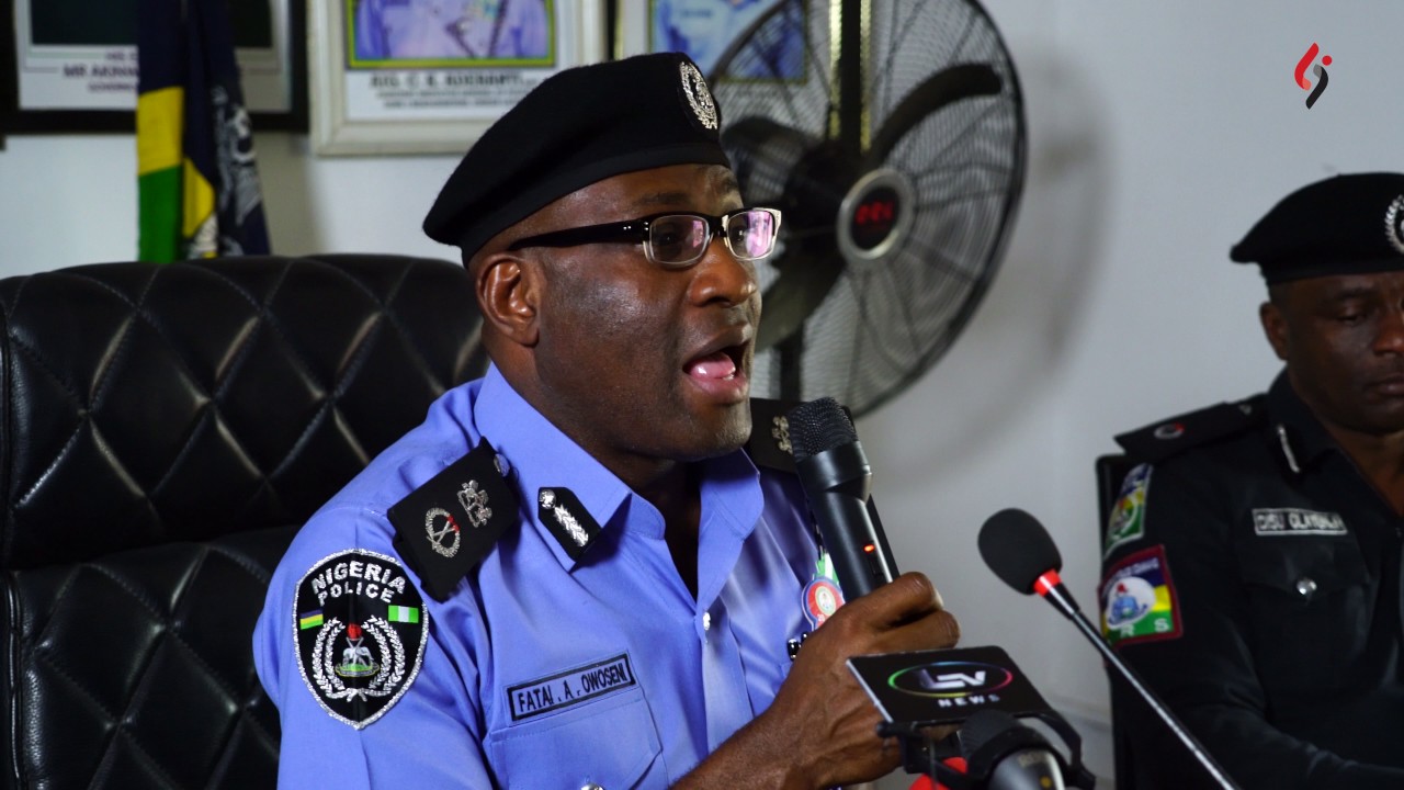 Benue, Police , Fatai Owoseni