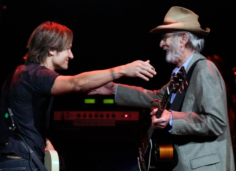 Don Williams Keith Urban