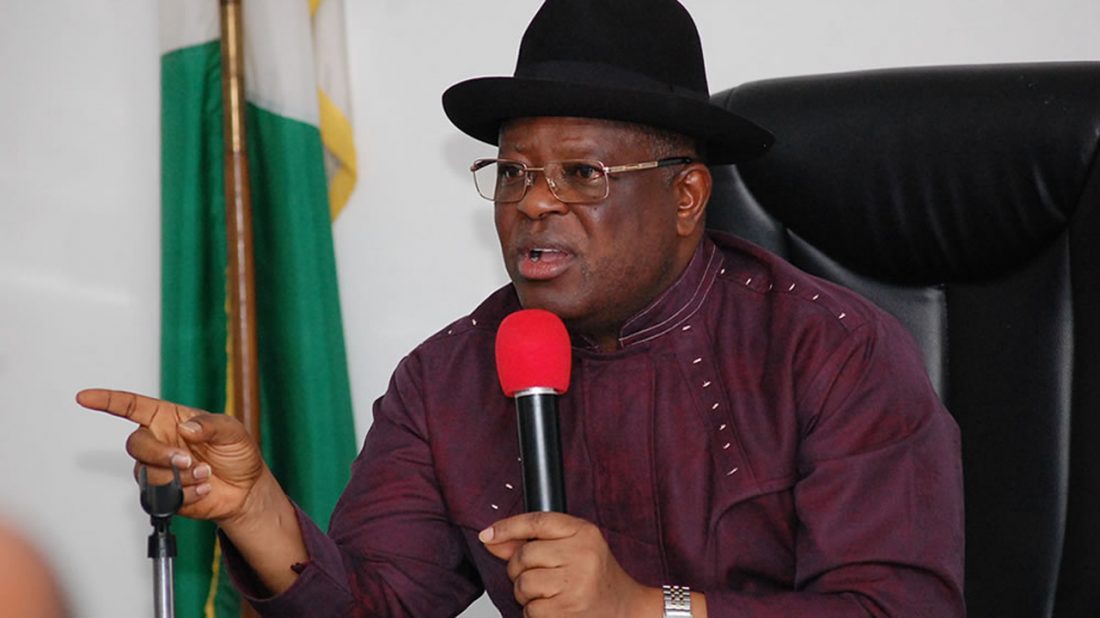 Obaseki Ebonyi, Dave Umahi, Charles Ogbu, Social Media, Criticism umahi