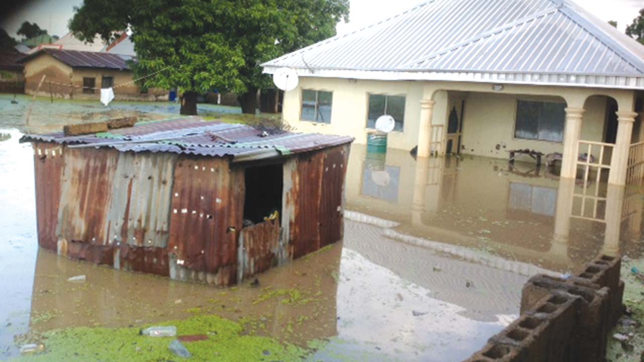 Benue floods