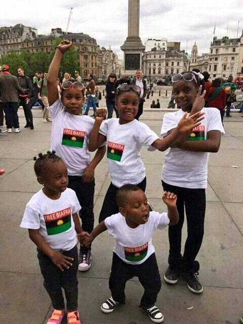 IPOB Indigenous People of Biafra