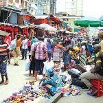 Nigerian Market Nigerian Open Market economy Lagos  Lagos-market-3