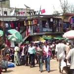 Nigerian Market Nigerian Open Market economy Lagos Nigerian-Market