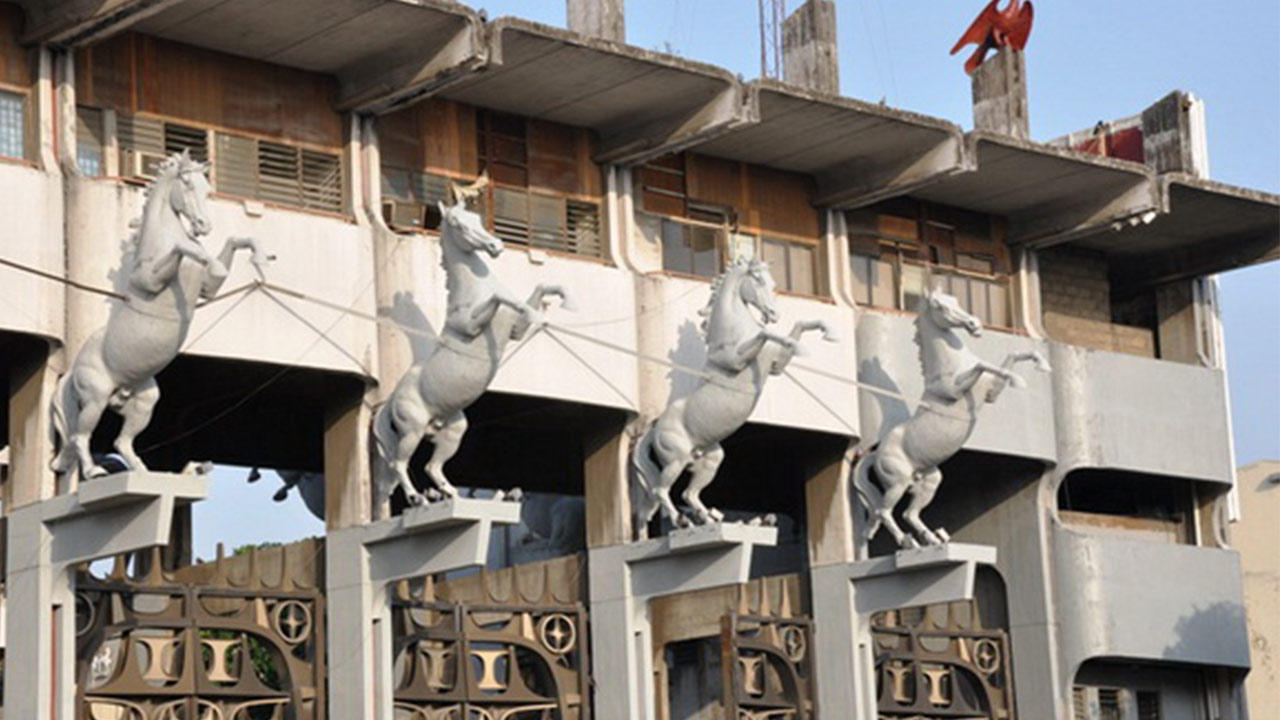 Tafewa Balewa Square, Race Course, Lagos Island 