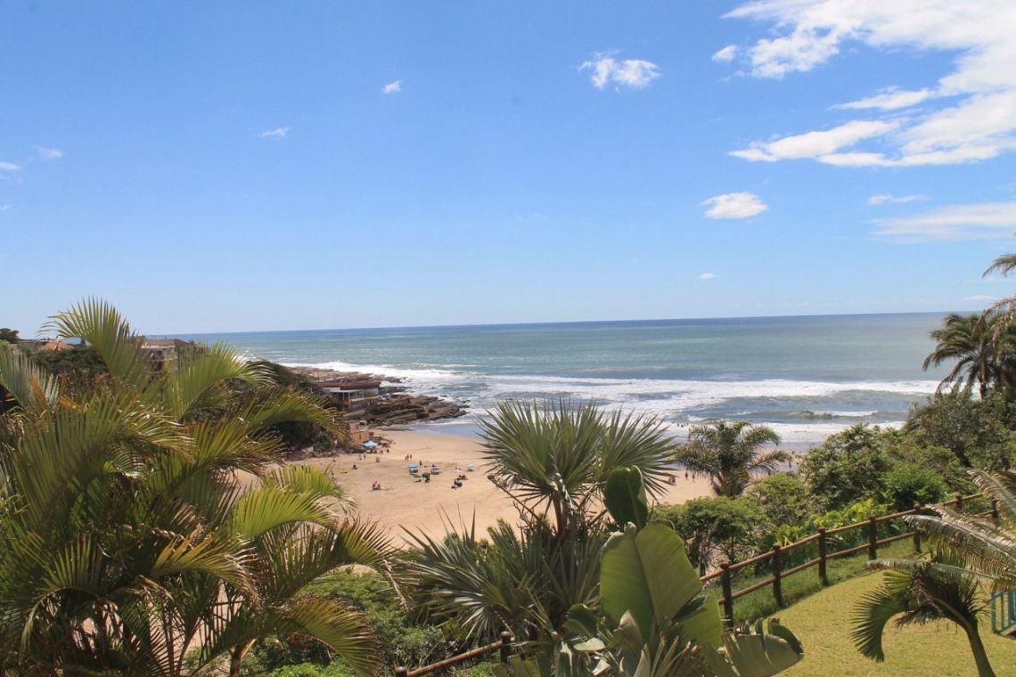 Uvongo Beach Africa