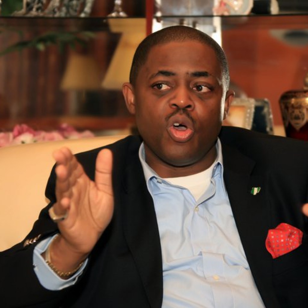 Fulani Time Chief Femi Fani-Kayode Osinbajo