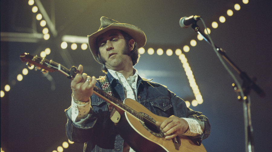 The legend of country music, Don Williams | Getty Images
