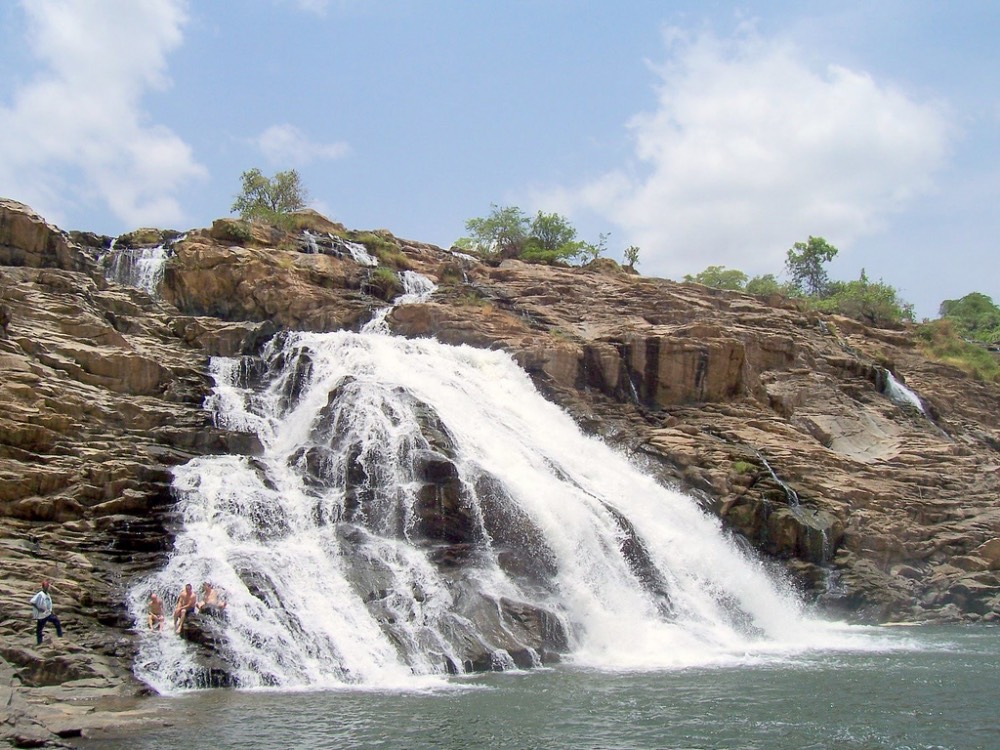 Gurara Falls Landmarks