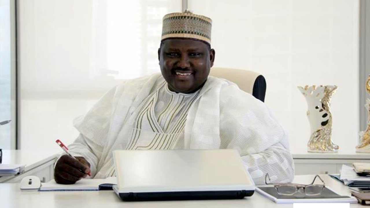 Fugitive pensions looter: Abdulrasheed Maina