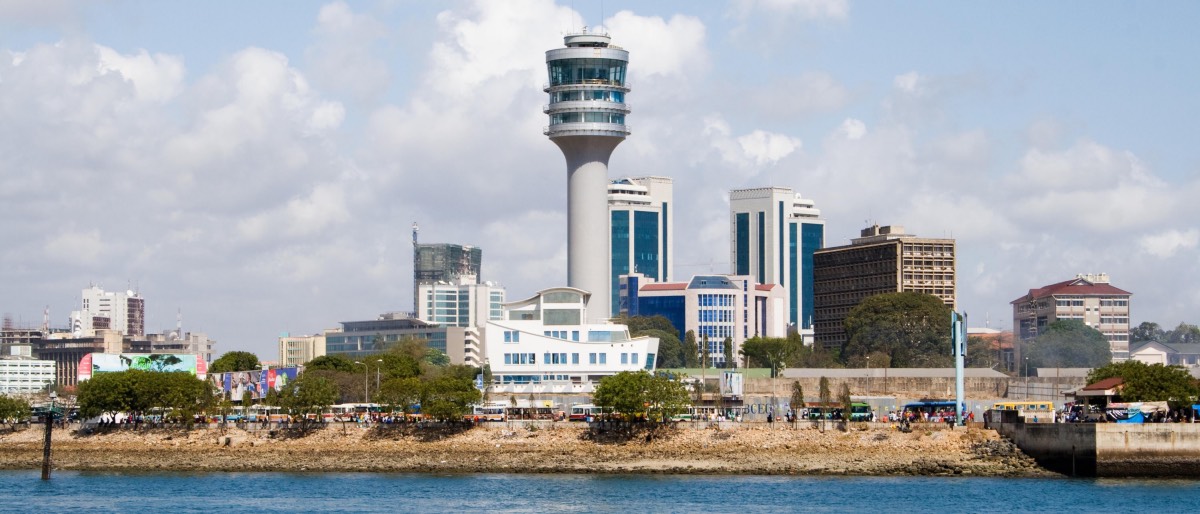 Dar es Salaam, Tanzania