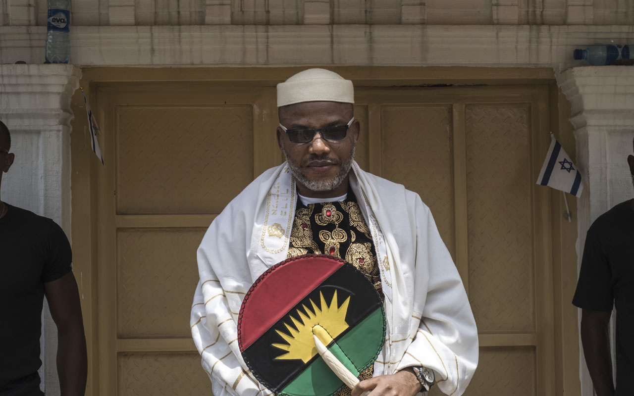 IPOB Nnamdi Kanu