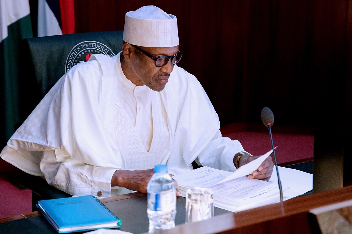 Muhammadu Buhari, Approve, Military, Equipment