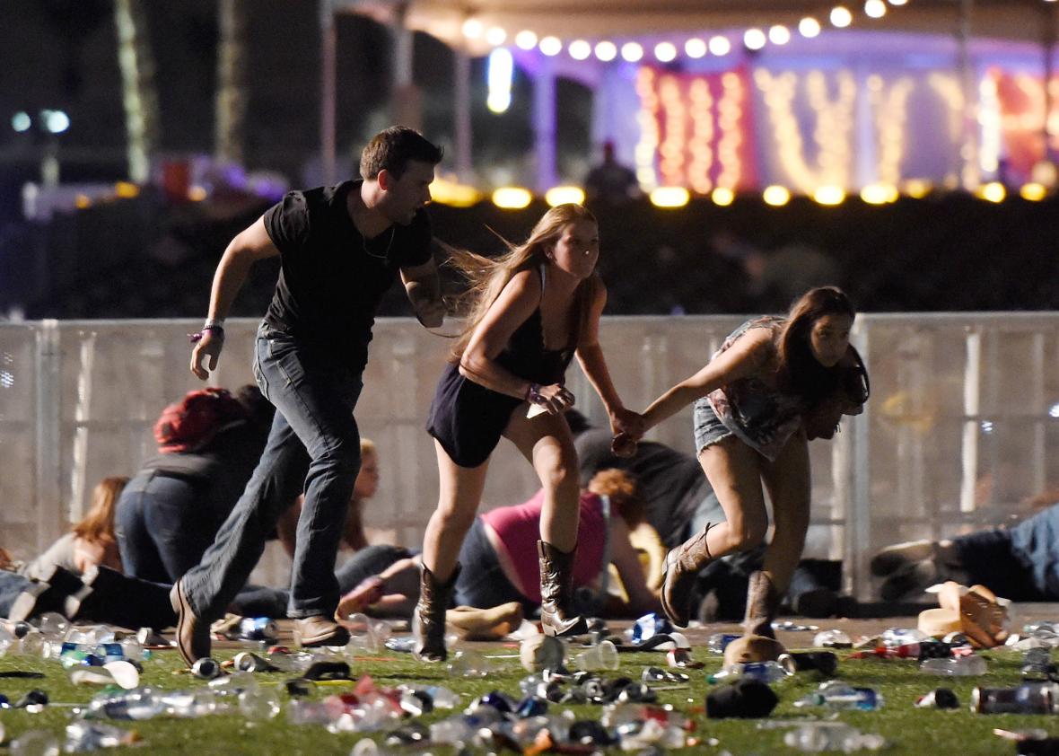 Las Vegas shooting