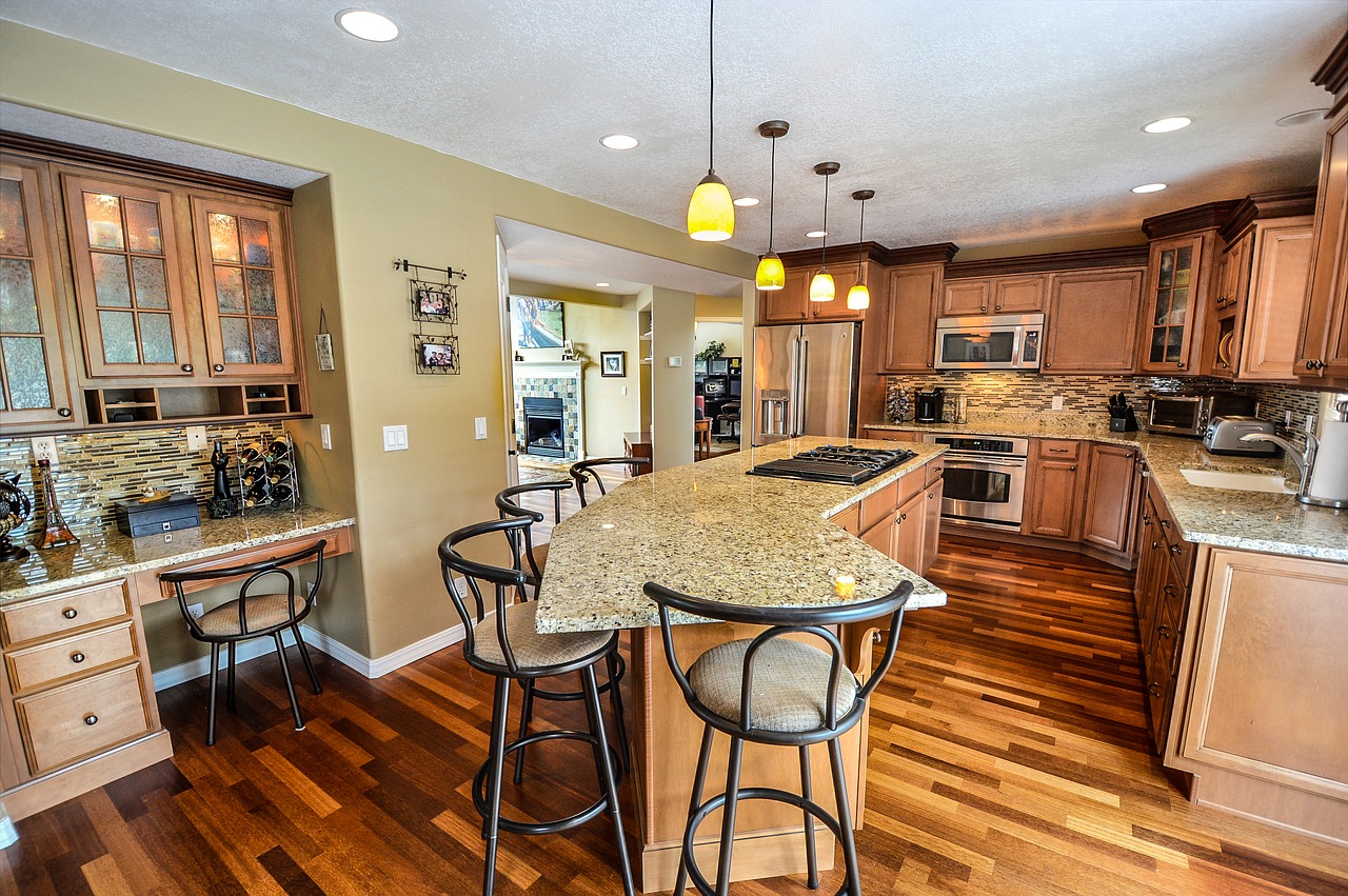 kitchen remodelling