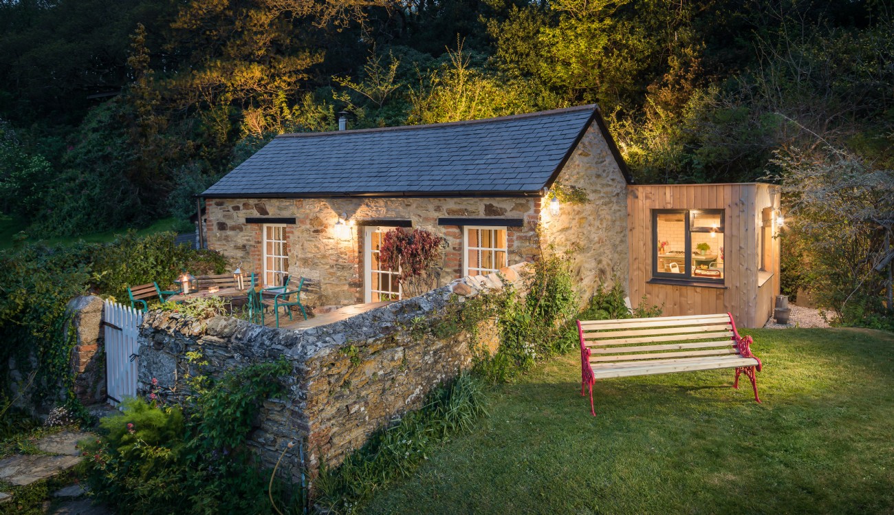 luxury cottage holiday destination