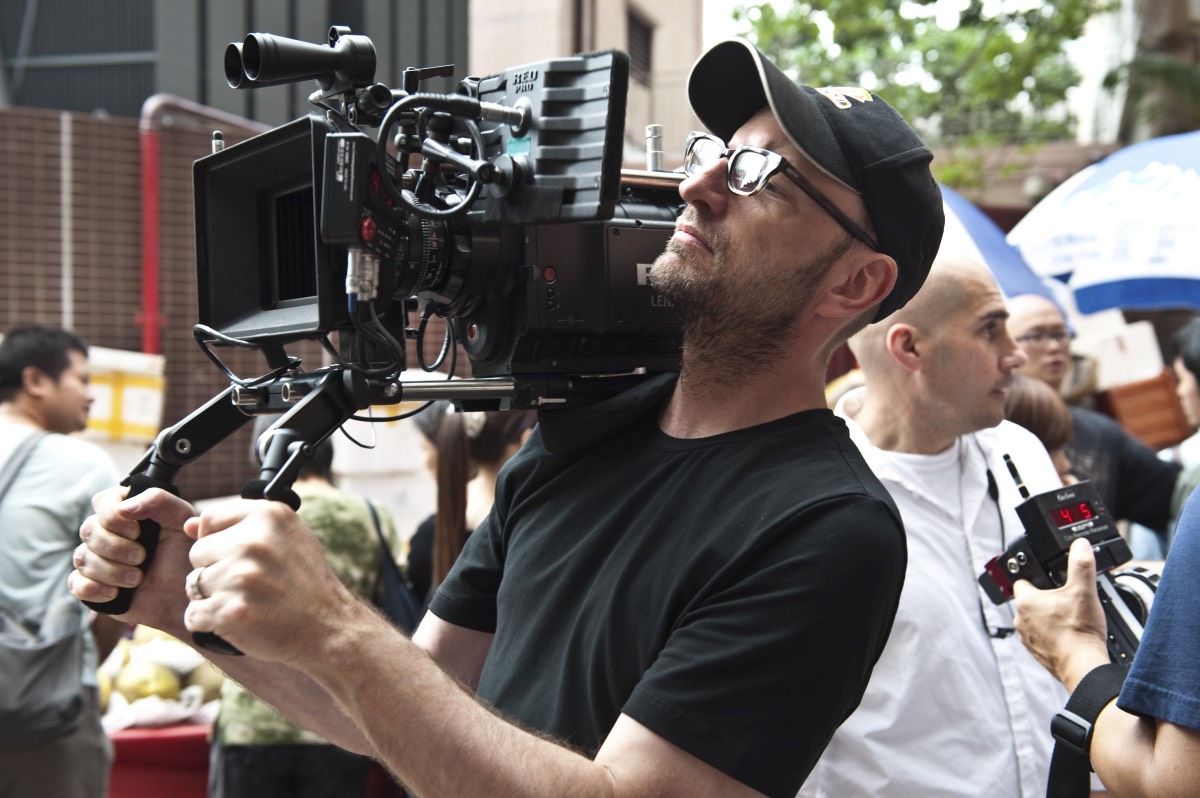 Steven Soderbergh Director