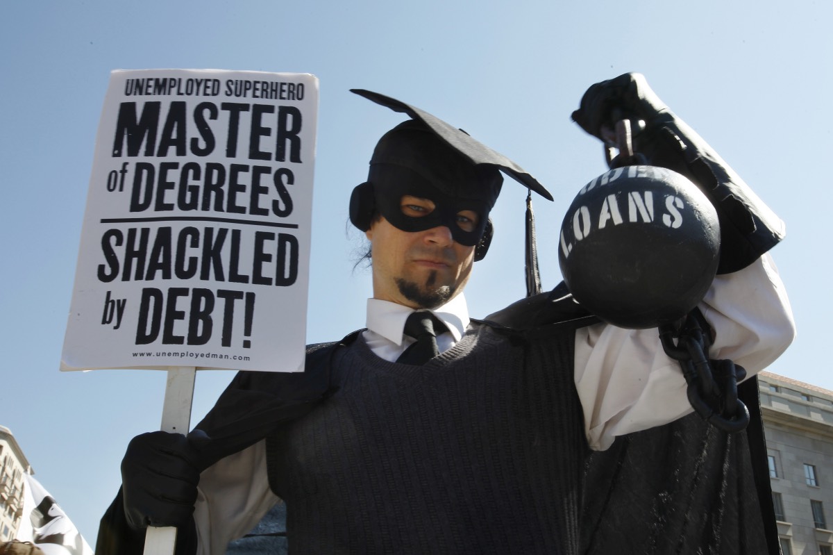 student loans higher education