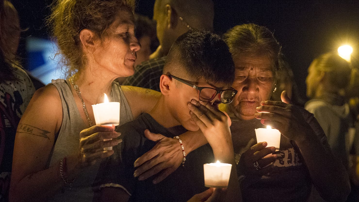 texas church shooting