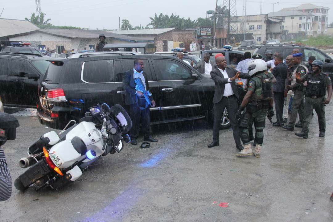 SARS Policement Wike
