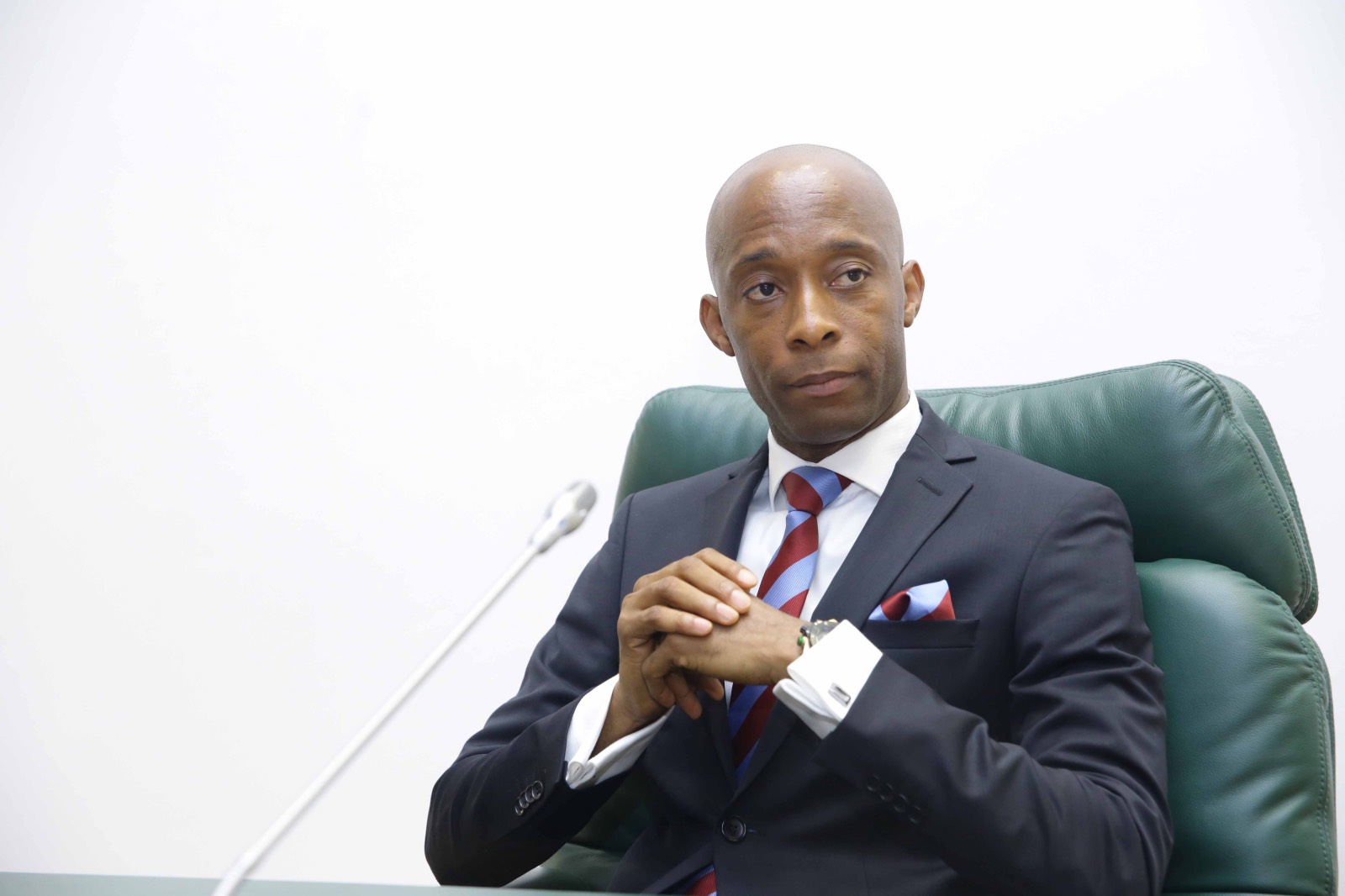 Onofiok Luke, the speaker of the Akwa Ibom State House of Assembly panel