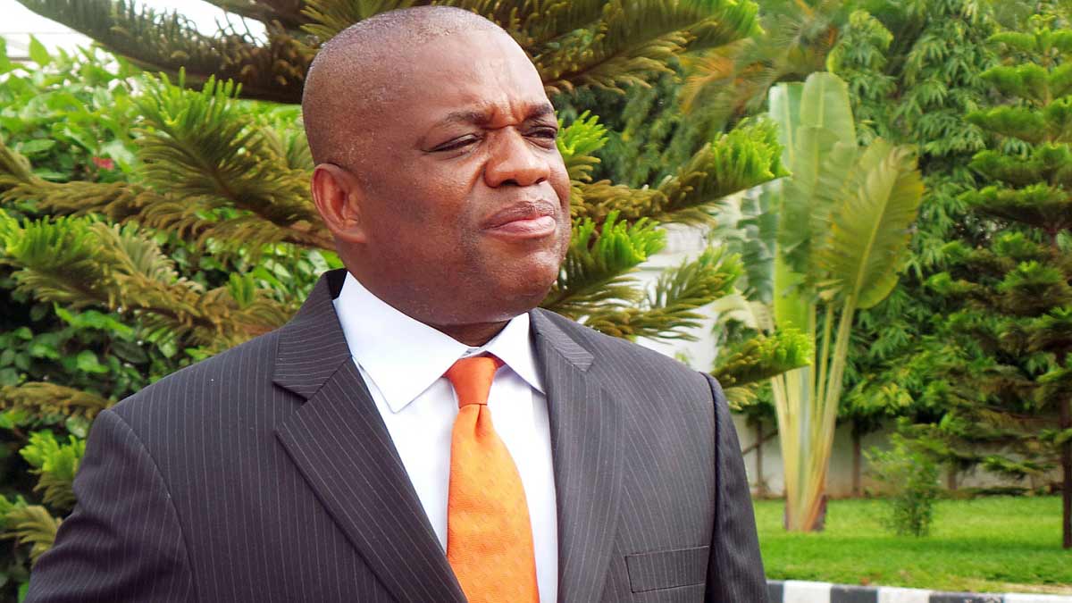 Orji Uzor Kalu, Awa Kalu, Mohammed Idris, EFCC, Obasanjo