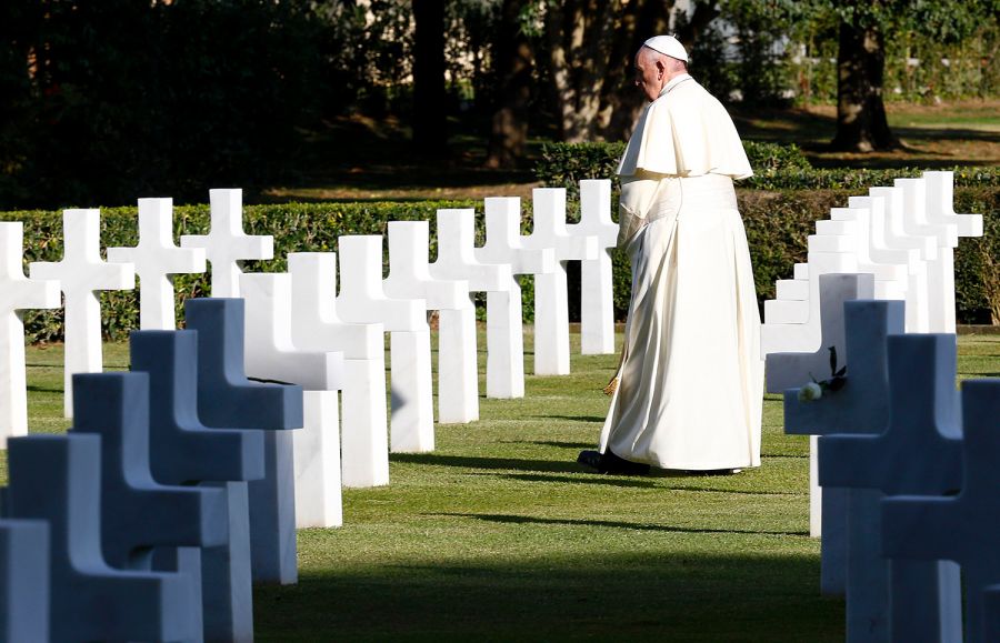 Pope Francis The Trent 2 Pope Francis