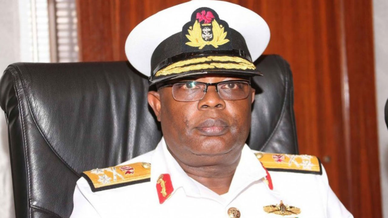 Navy Vice Admiral Ibok Ette Ibas Niger Delta Avengers