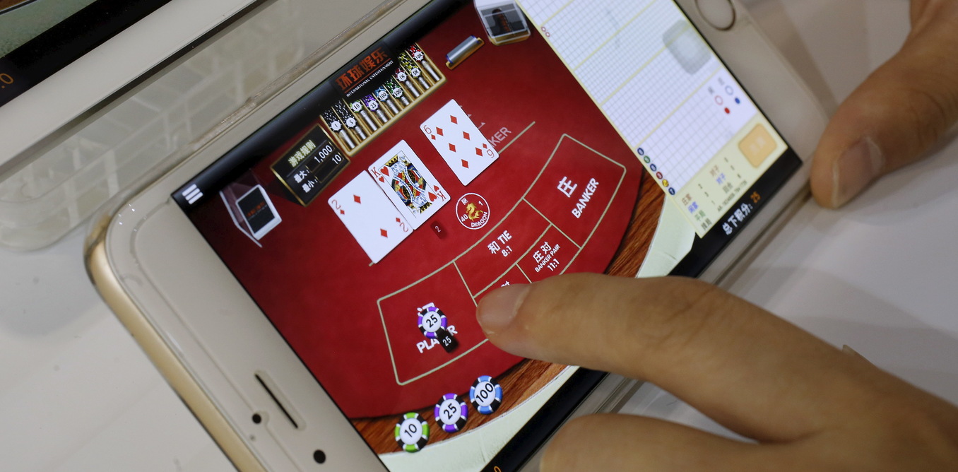 online gaming online gambling gambler casino