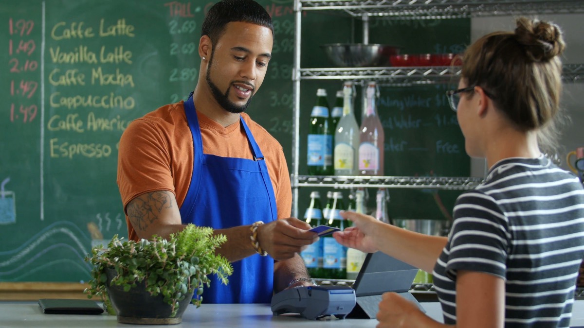 restaurant payment unemployment