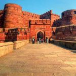 agra-fort The Trent