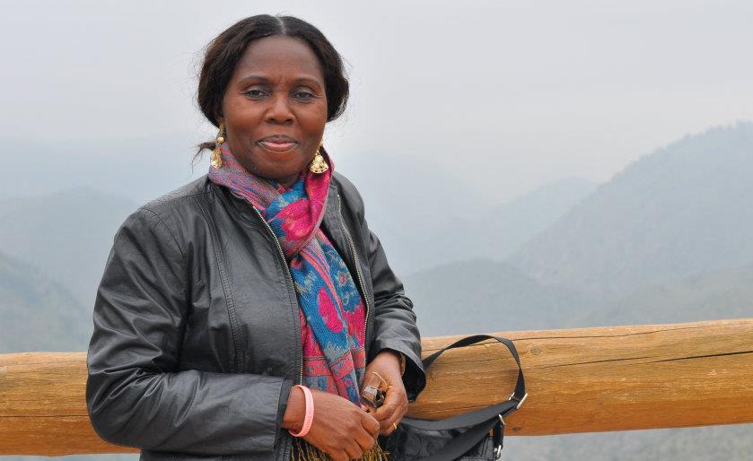 Mrs. Betty Akeredolu, the first lady of Ondo State
