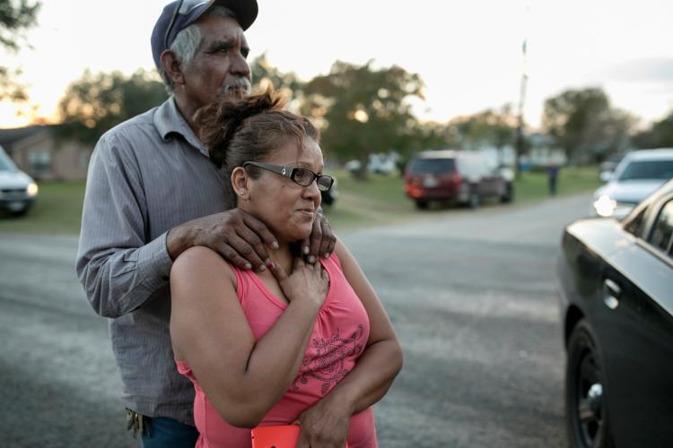 texas church shooting