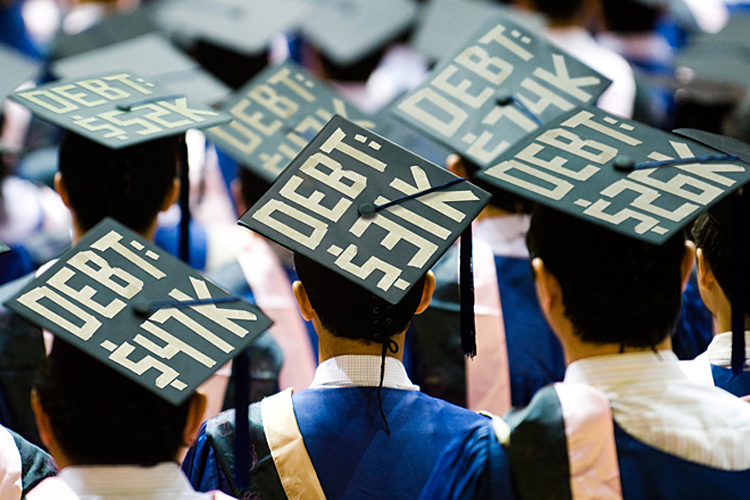 refinancing student loans higher education