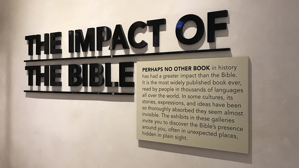 Bible Museum