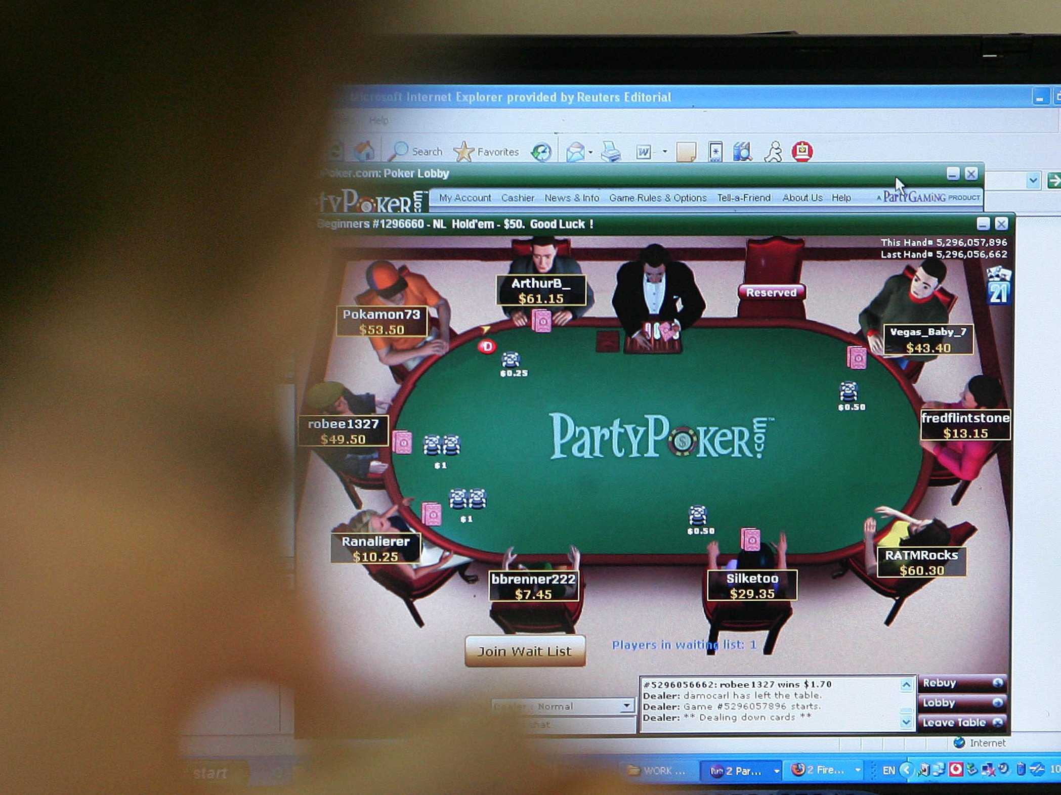beat rich online gambling gambler casino